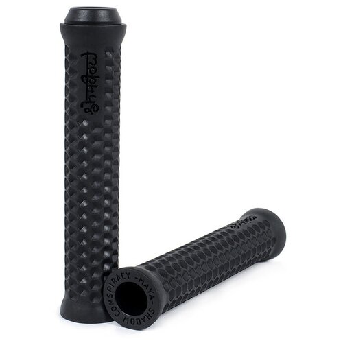 Грипсы Shadow Maya Grip DCR Black, черный