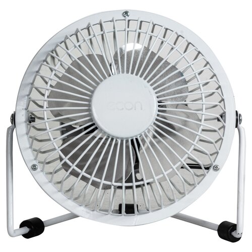 Настольный вентилятор ECON ECO-CF401 белый 116600₽