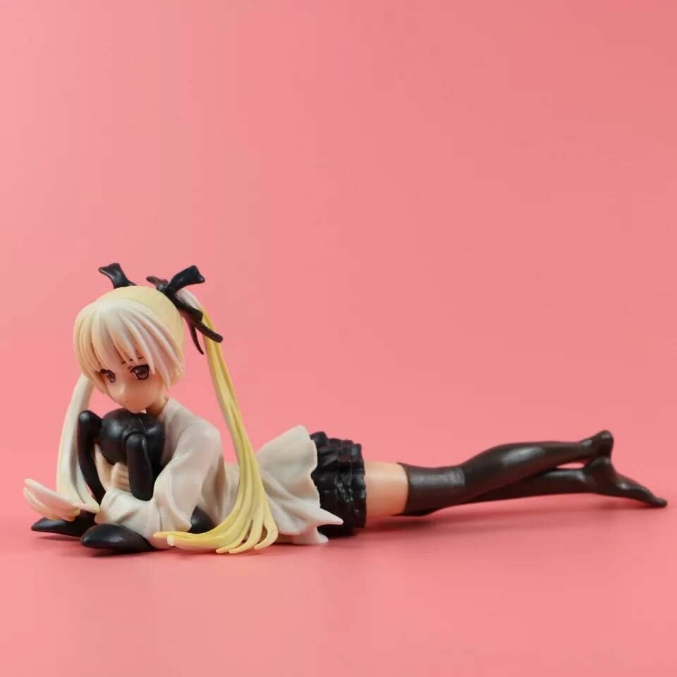 Фигурка Сора Касугано 21 см / yosuga no sora Аниме Одиночество на двоих/ Связанные небом — фото 1