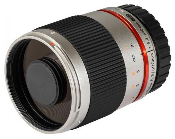 Объектив Samyang 300mm f/63 ED UMC CS Reflex Mirror Lens Canon M