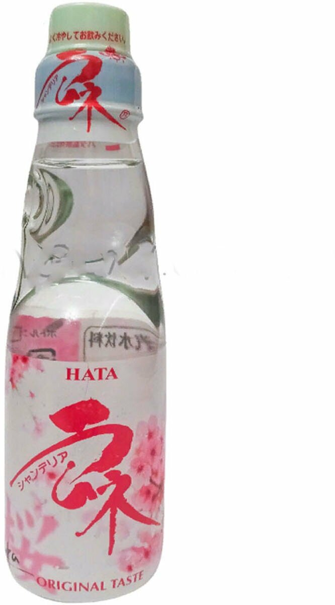 Напиток газированный Ramune со вкусом сакуры, 200 мл - фотография № 9