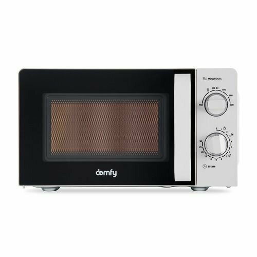 Микроволновая печь DOMFY DSW-MW201 700Вт 20л белый 7290₽
