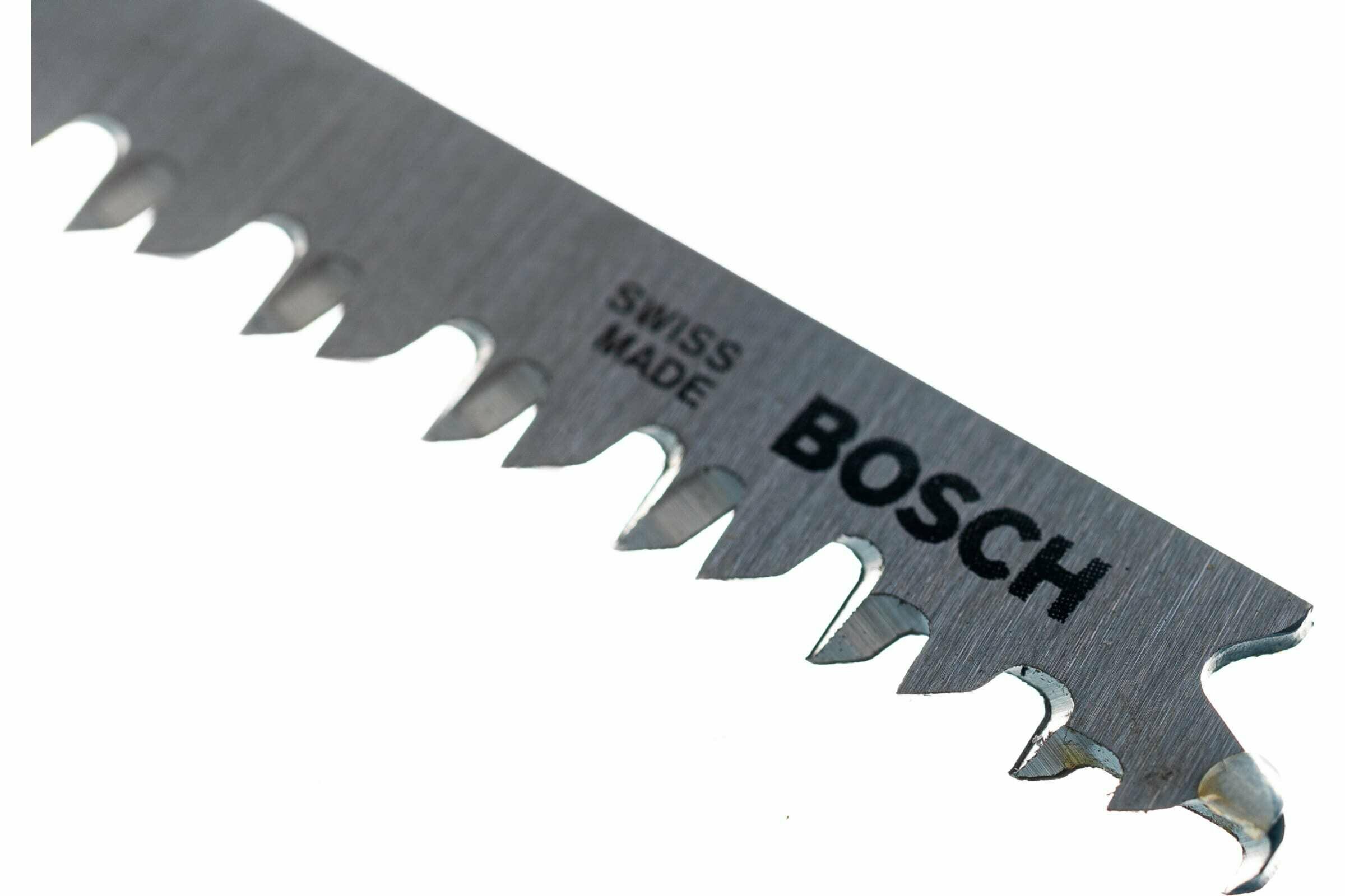 Набор пилок для ручной ножовки BOSCH 2608633528 5 шт. - фотография № 14