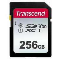 Карта памяти 256Gb SD Transcend 300S (TS256GSDC300S)