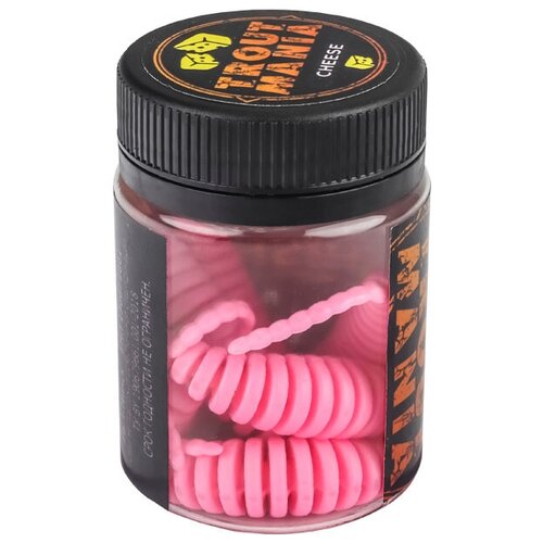 Trixbait Приманка силиконовая (мягкая) TRIXBAIT SHISHKA CHEESE (TBS28-003 / 2.8