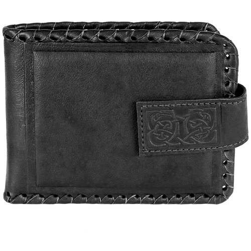 фото Кошелек макей, черный