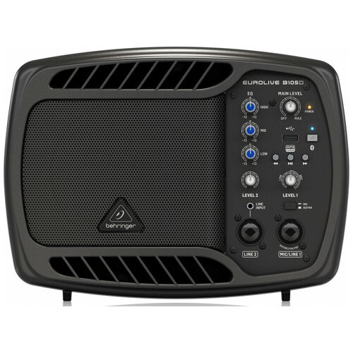 Behringer B105D активная акустическая система 5 50 Вт 1029000₽
