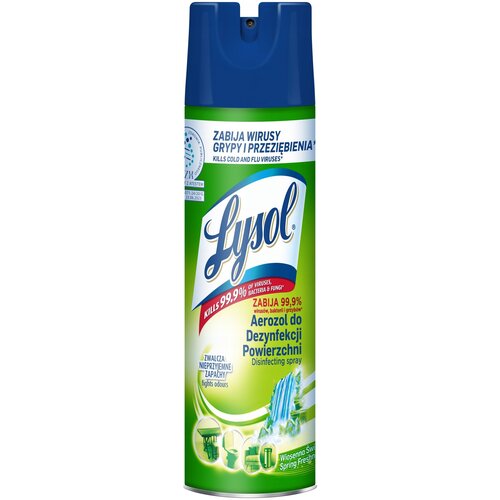 Средство дезинфицирующее для поверхностей Lysol 