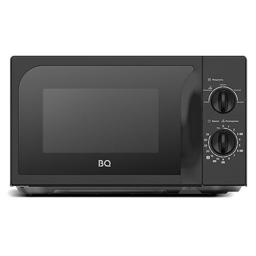Микроволновая печь СВЧ BQ MWO-20007SM черный 529000₽