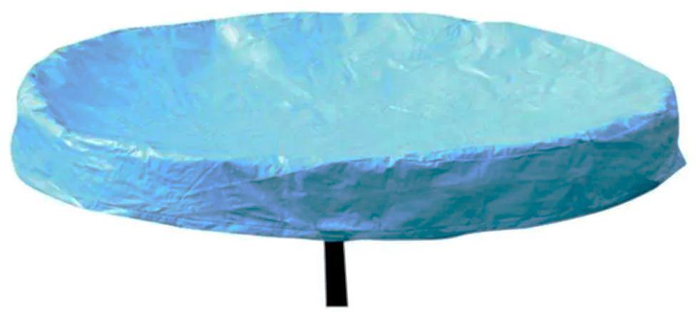 Trixie Крышка на бассейн для собак 39481, 80 см, светло-голубой - фото №2
