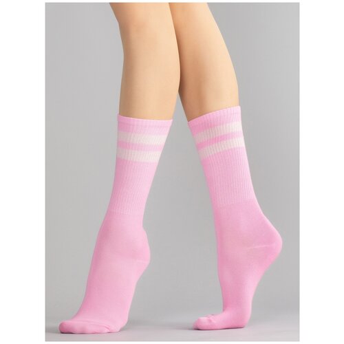 фото Носки giulia ws4 strong 020 размер 36-38, rose (розовый)