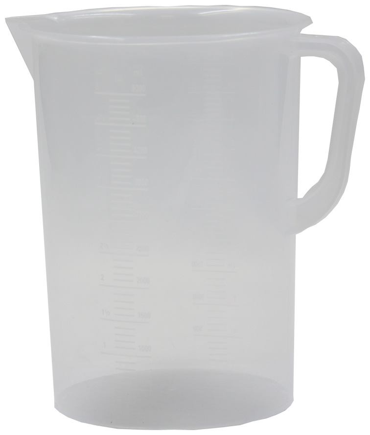 Мерный стакан пластиковый 500 мл