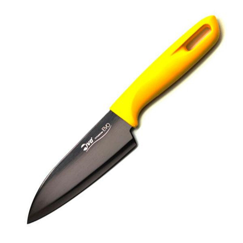 Нож сантоку 12,5 см Ivo Titanium - фото №2