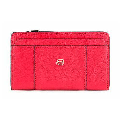 фото Кошелек piquadro, красный