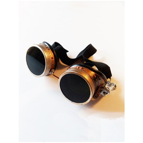 фото Очки гогглы бронза tetragrammaton