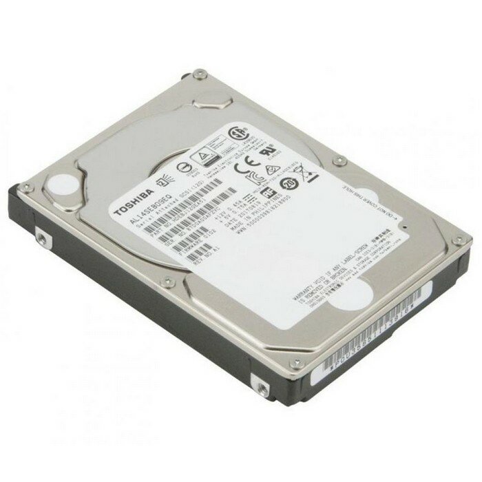 Жесткий диск Toshiba SAS 3.0 1800Gb (10500rpm) 128Mb 2.5" - фото №6