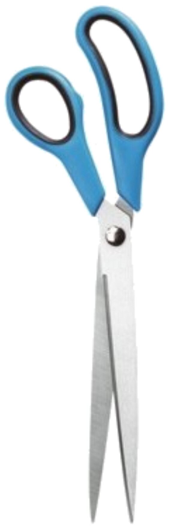 212828 Storch PROFI Ножницы портновские и раскройные Ножницы обойные 28см двухкомпонентная пластиковая ручка.