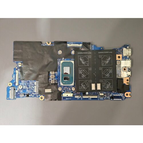 Материнская плата для ноутбука Dell Inspiron 14 5410, ASSY, PLN, 17-1165G7, U, 5410 (1YJ86)