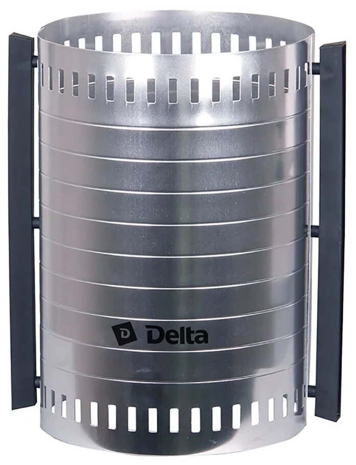 Шашлычница электрическая Delta DL-6700 1000Вт - фото №2