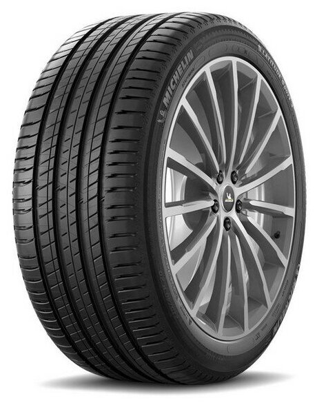 Автошина Michelin Latitude Sport 3 275/45 R20 110V