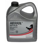 Масло моторное Hessol SAE 10w-40 API SN п/с. (5л) - изображение