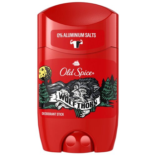 Дезодорант стик Old Spice Wolfthorn, 50 мл