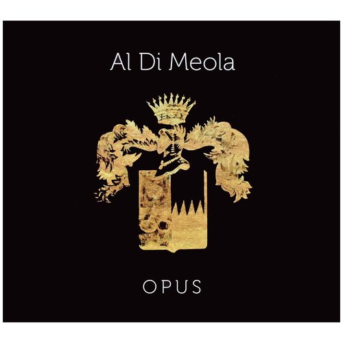 Компакт-диски, earMUSIC, AL DI MEOLA - Opus (CD)