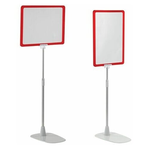 красный, серый