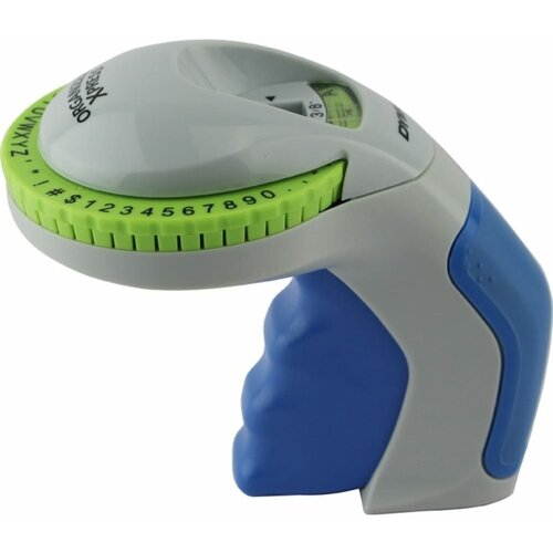 Принтер Dymo OmegaOrganizer Xpress латиница S0717930 3491₽