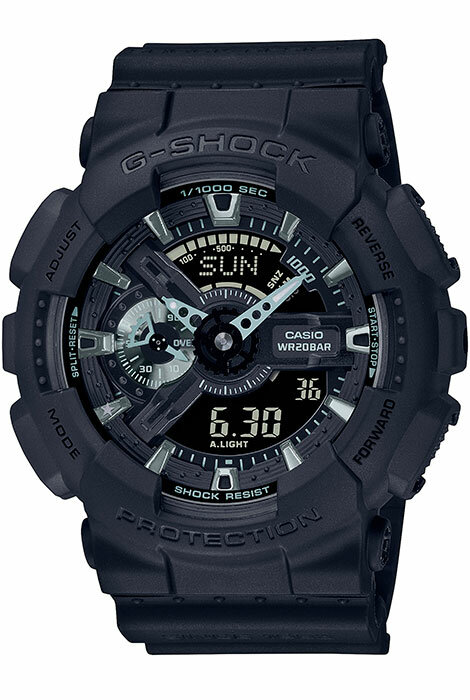 Наручные часы CASIO G-Shock GA-114RE-1A