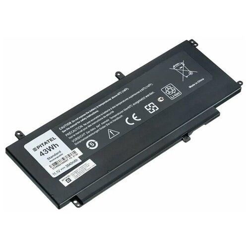 Аккумуляторная батарея Pitatel BT-1267 для ноутбуков Dell Vostro 5459