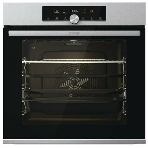 Духовой шкаф электрический GORENJE BPS6747A06X нержчерн сенсор диспл 7199000₽