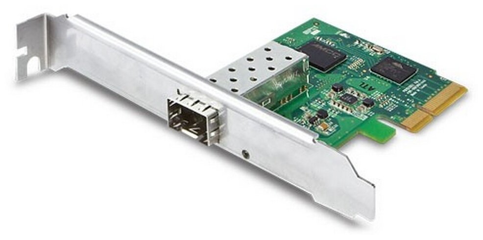 ENW-9801 сетевой адаптер/ Single Port 10G Ethernet Adapter