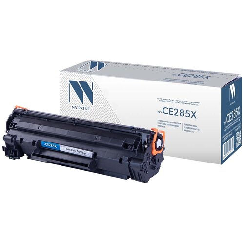 картридж ce285x mps 85x для принтера hp laserjet pro m1212nf m1212nf mfp m1214nfh m1217nfw Картридж CE285X (85X) для принтера HP LaserJet Pro M1212nf; M1212nf MFP; M1214nfh; M1217nfw