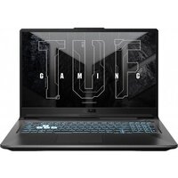 Ноутбук Asus TUF Gaming F17 FX706Hf-HX014 90NR0HC4-M001M0 (Core i5 2700 MHz (11400H)/16Gb/512 Gb SSD/17.3"/1920x1080/nVidia GeForce RTX 2050 GDDR6)