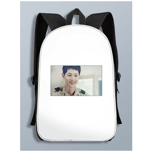 фото Рюкзак descendants of the sun (южная корея, сериалы, драма, потомки солнца, солдаты) - 32335 brutbag