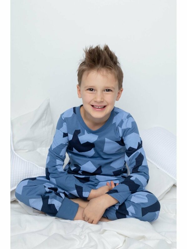 Пижама crockid для мальчиков