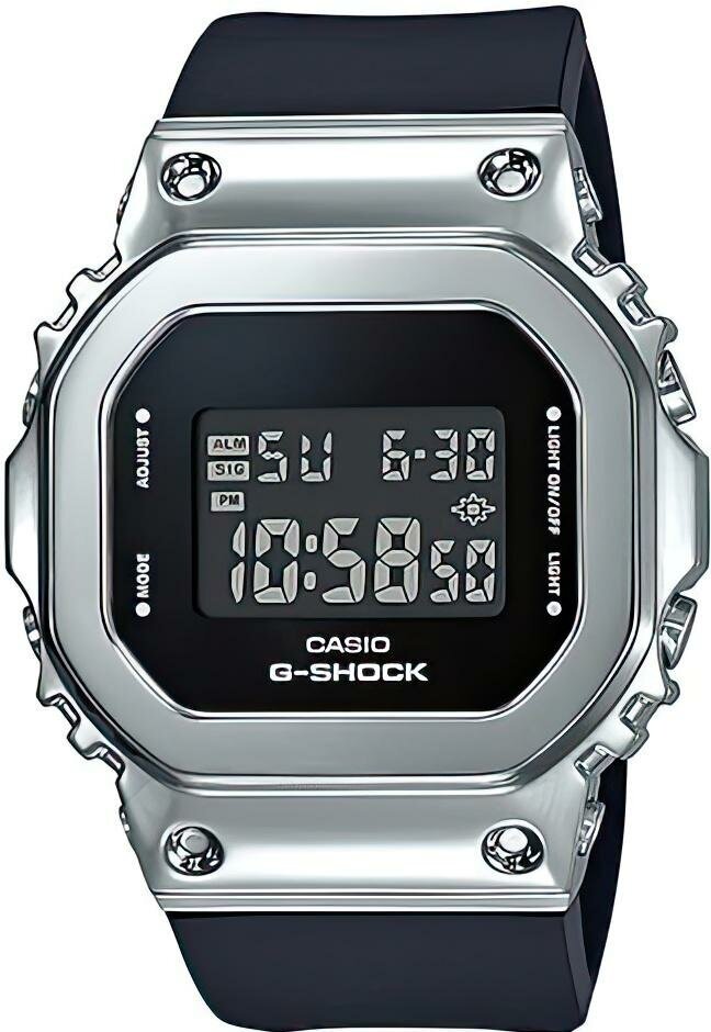 Наручные часы CASIO G-Shock Casio GM-S5600-1ER