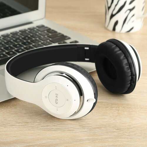 Наушники беспроводные Энергия СА-1000 белые 95000₽