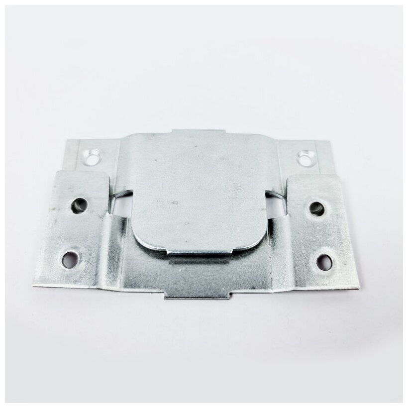 фото Соединитель для мебели №505 (комплект 2 пары)