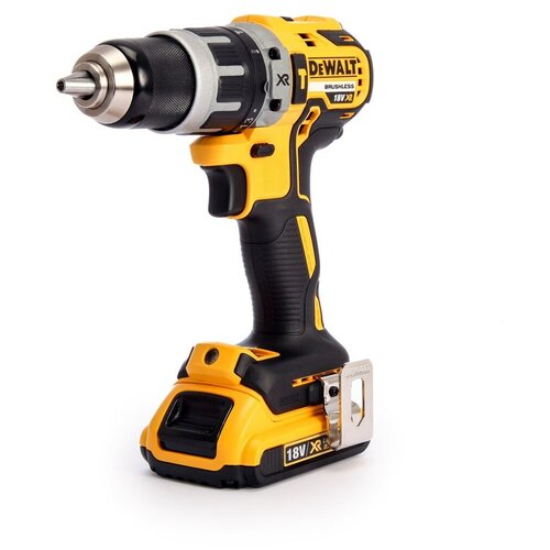Аккумуляторная ударная дрель DEWALT DCD796D2 3665000₽