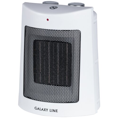 Тепловентилятор GALAXY LINE GL 8170, 1.5 кВт, 15 м², белый тепловентилятор galaxy line gl8172 2000вт