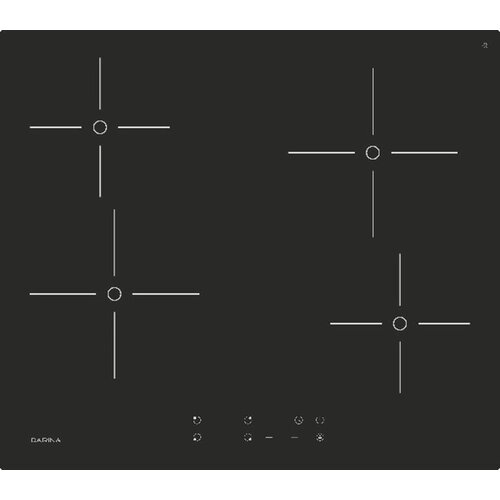 Электрическая варочная панель Darina PL E323 B 1493900₽