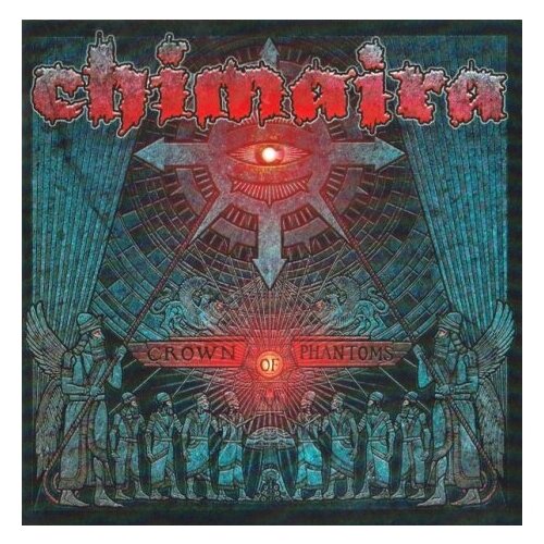 Компакт-Диски, Long Branch Records, CHIMAIRA - Crown Of Phantoms (CD)