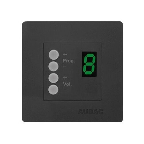 Настенная панель Audac DW3020B 1736400₽