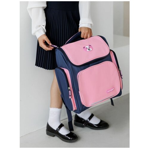 Рюкзак школьный детский для девочки портфель ранец подарок