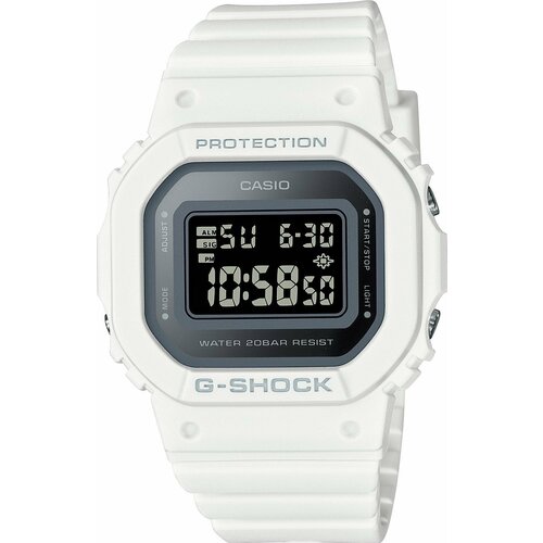 Наручные часы CASIO Casio GMD-S5600-7E, черный