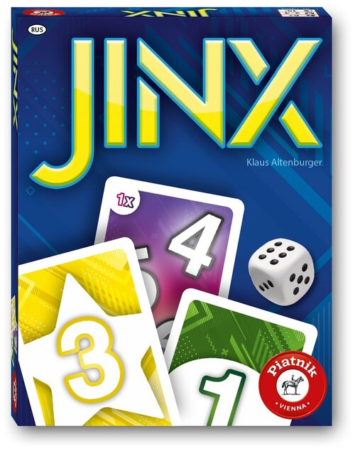 Настольная игра Piatnik Jinx