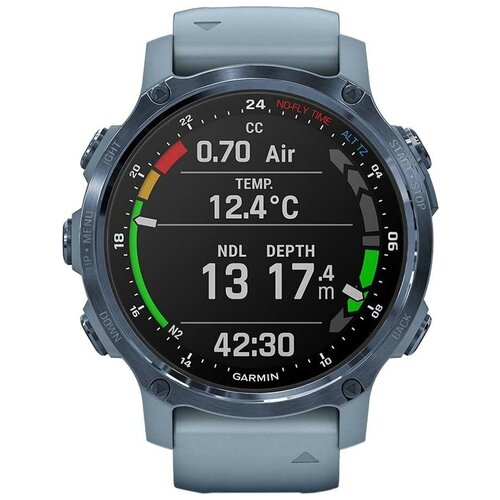 Спортивные наручные часы Garmin Descent Mk2s 010-02403-07 8992000₽