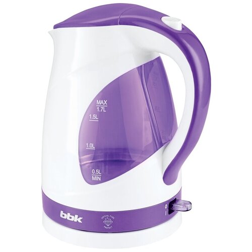 Электрический чайник BBK EK1700P Purple 145200₽